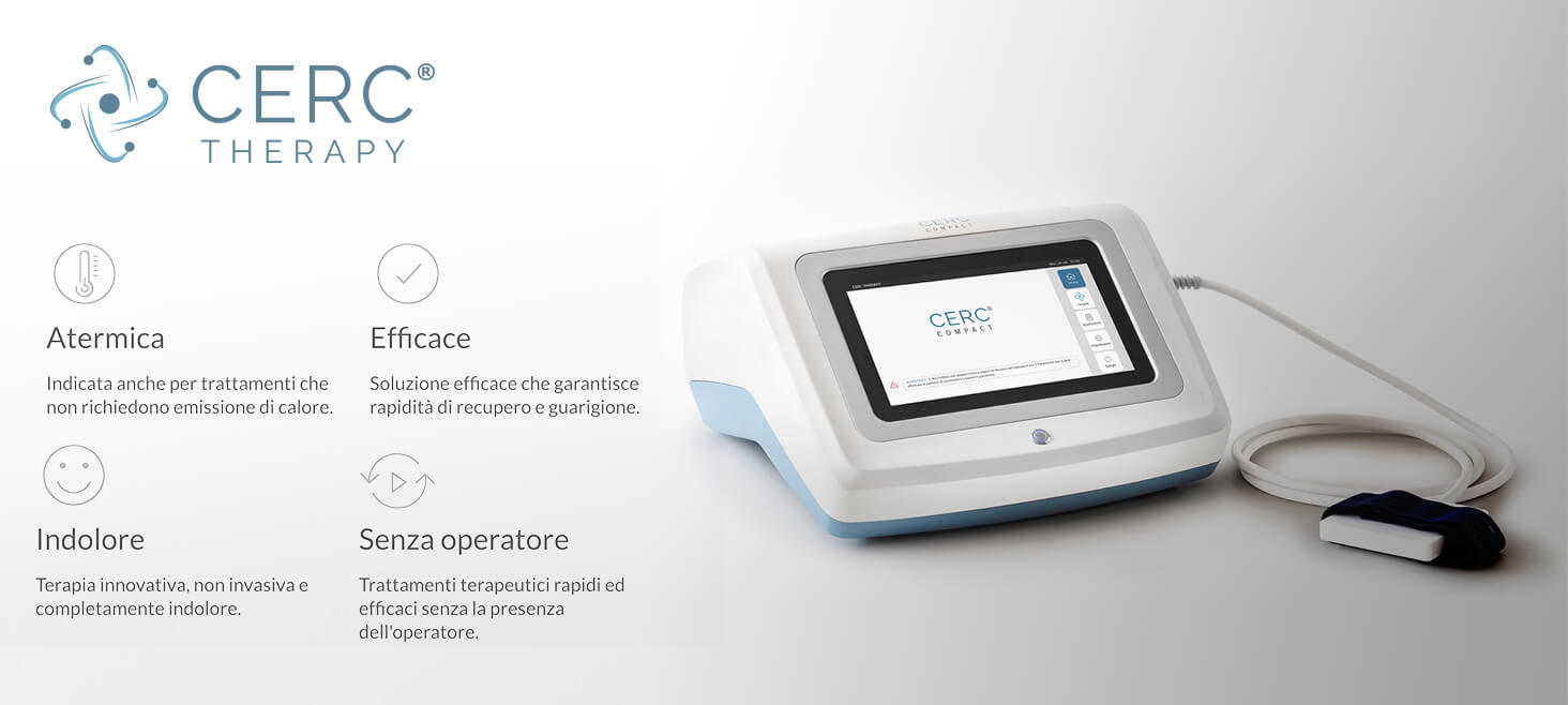 CERC Therapy Bergamo